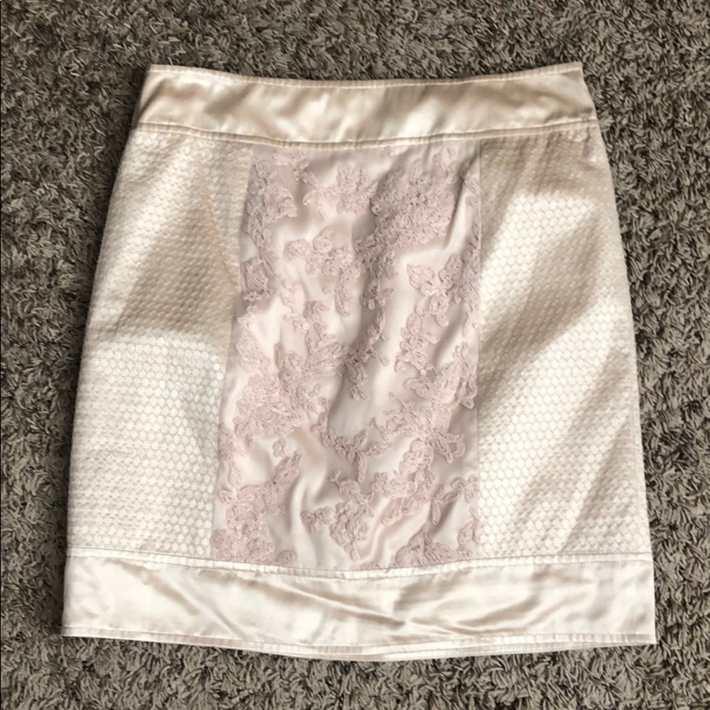 BSBG Satin skirt